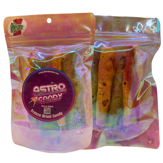 Freeze Dried Fruit Roll Ups