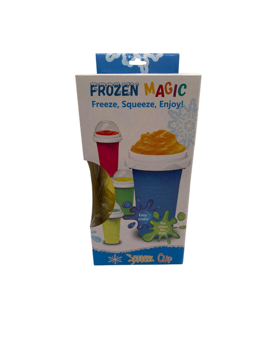 Frozen Magic Slushie Cup