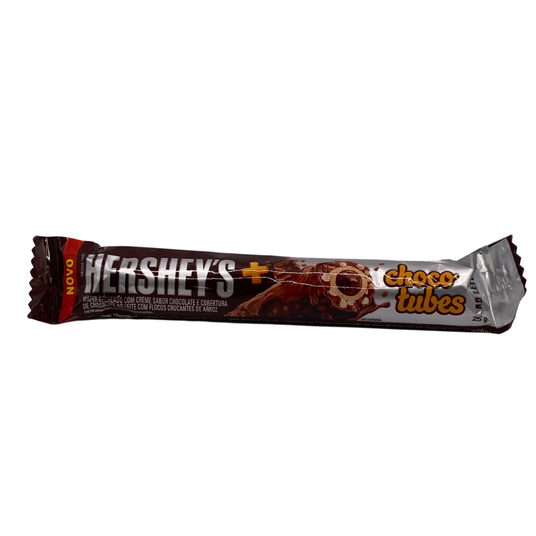 Hershey Choco Tube Chocolate(Brazil)