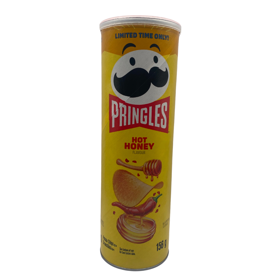 Pringles Hot Honey (Canada)