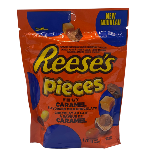 Reese’s Pieces Caramel(Canada)