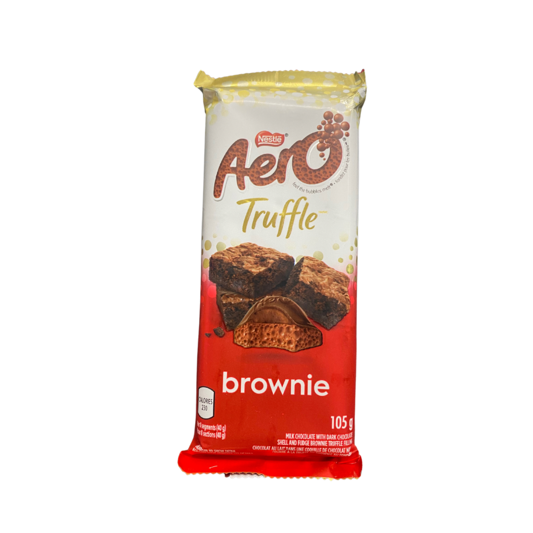 Aero Truffle Brownie(canada)