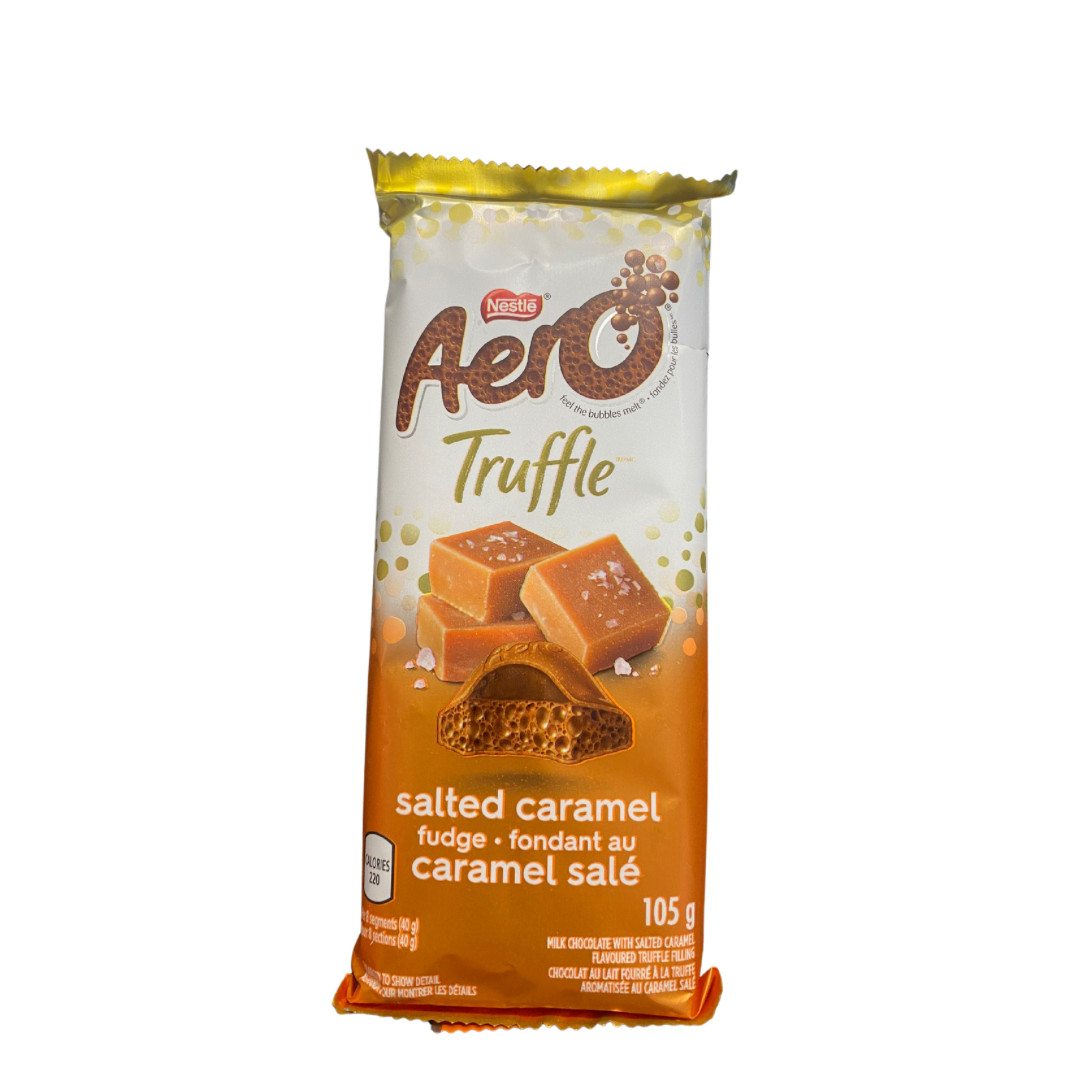 Aero Truffle Salted Caramel (canada)