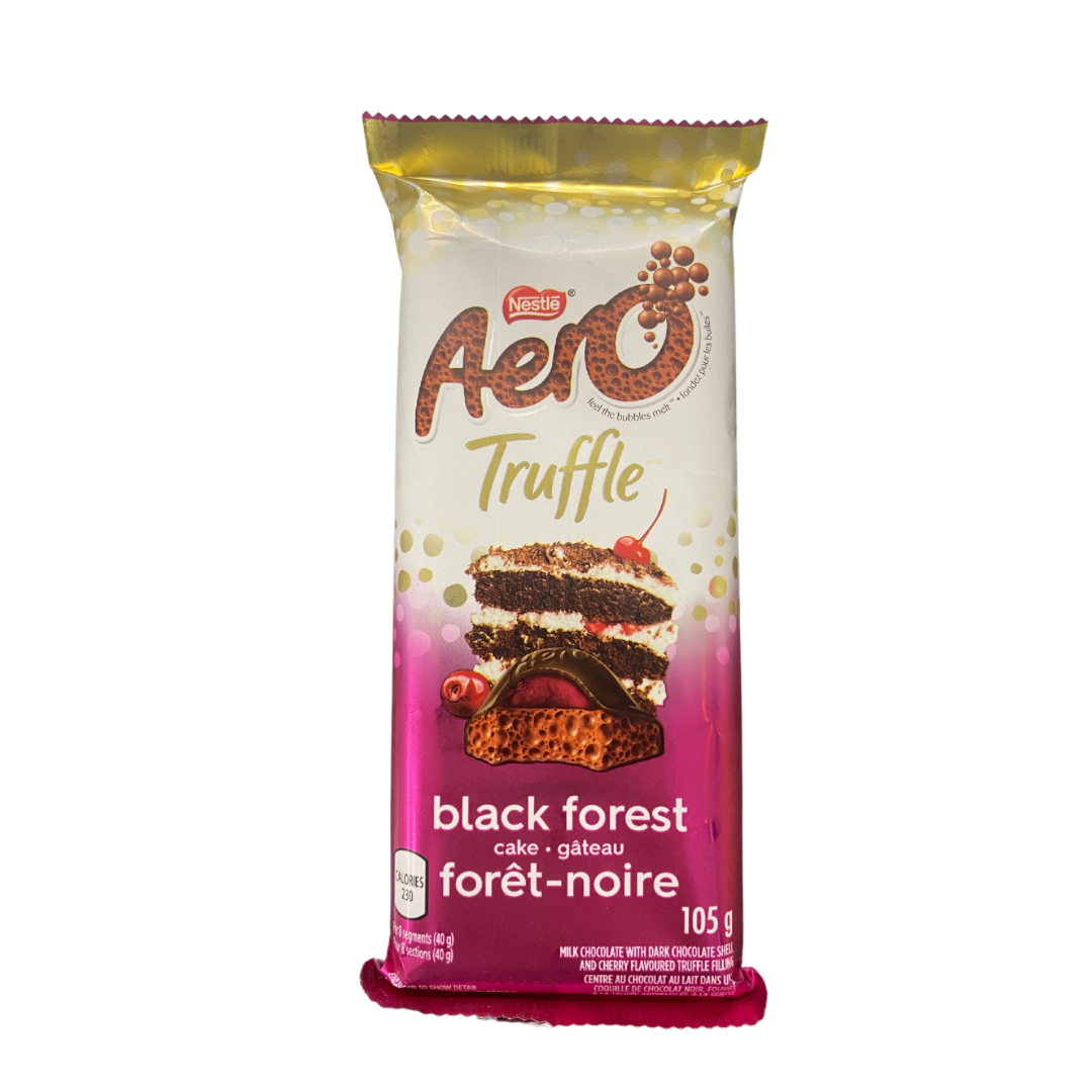 Aero Truffle Black Forest(canada)