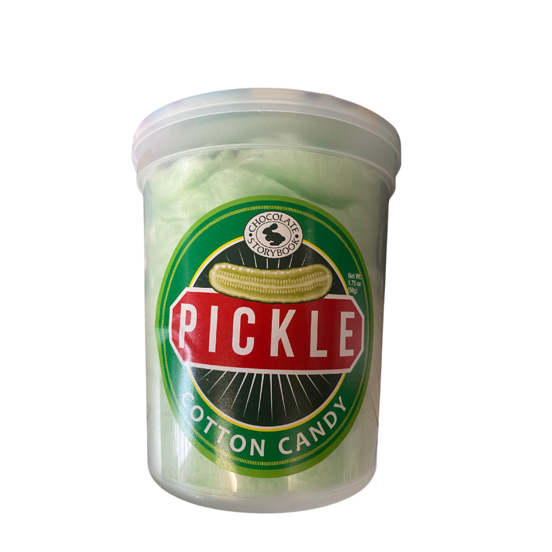 Cotton Candy ( Pickle )