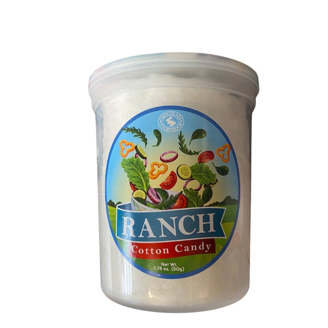 Cotton Candy ( Ranch dressing )