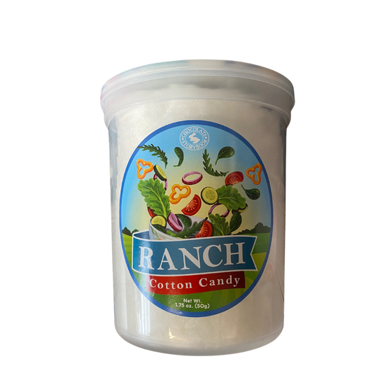 Cotton Candy ( Ranch dressing )