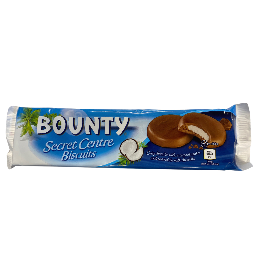 Bounty Secret Centre Biscuits