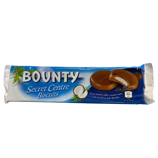 Bounty Secret Centre Biscuits