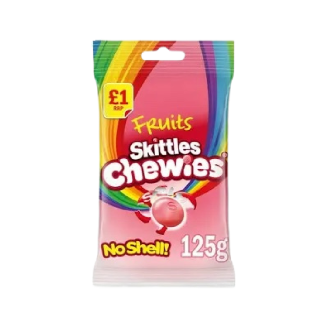 SKITTLES CHEWIES