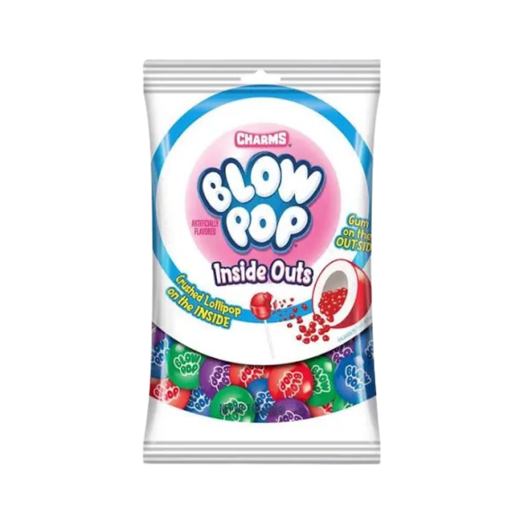 BLOW POP INSIDE OUTS