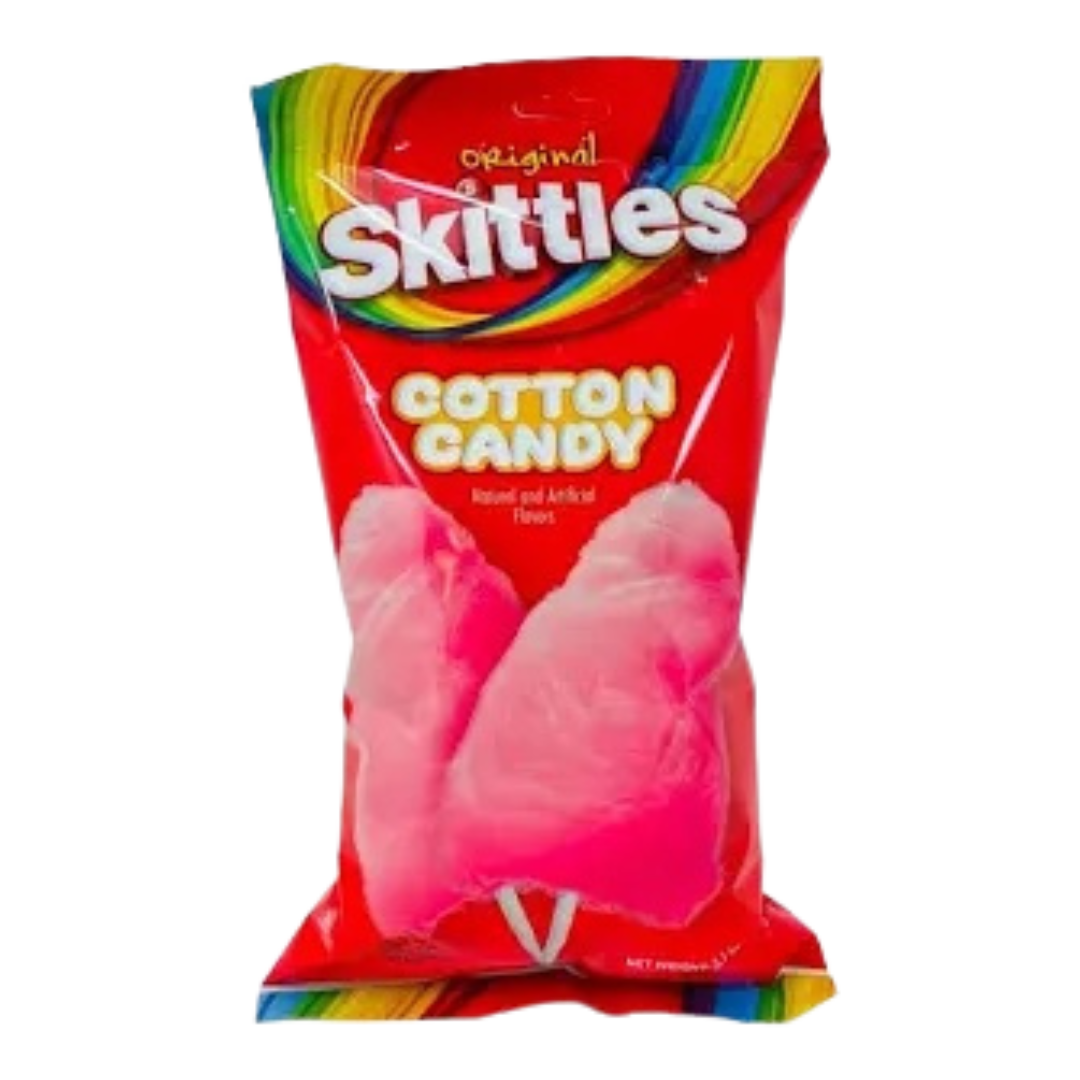 SKITTLES COTTON CANDY