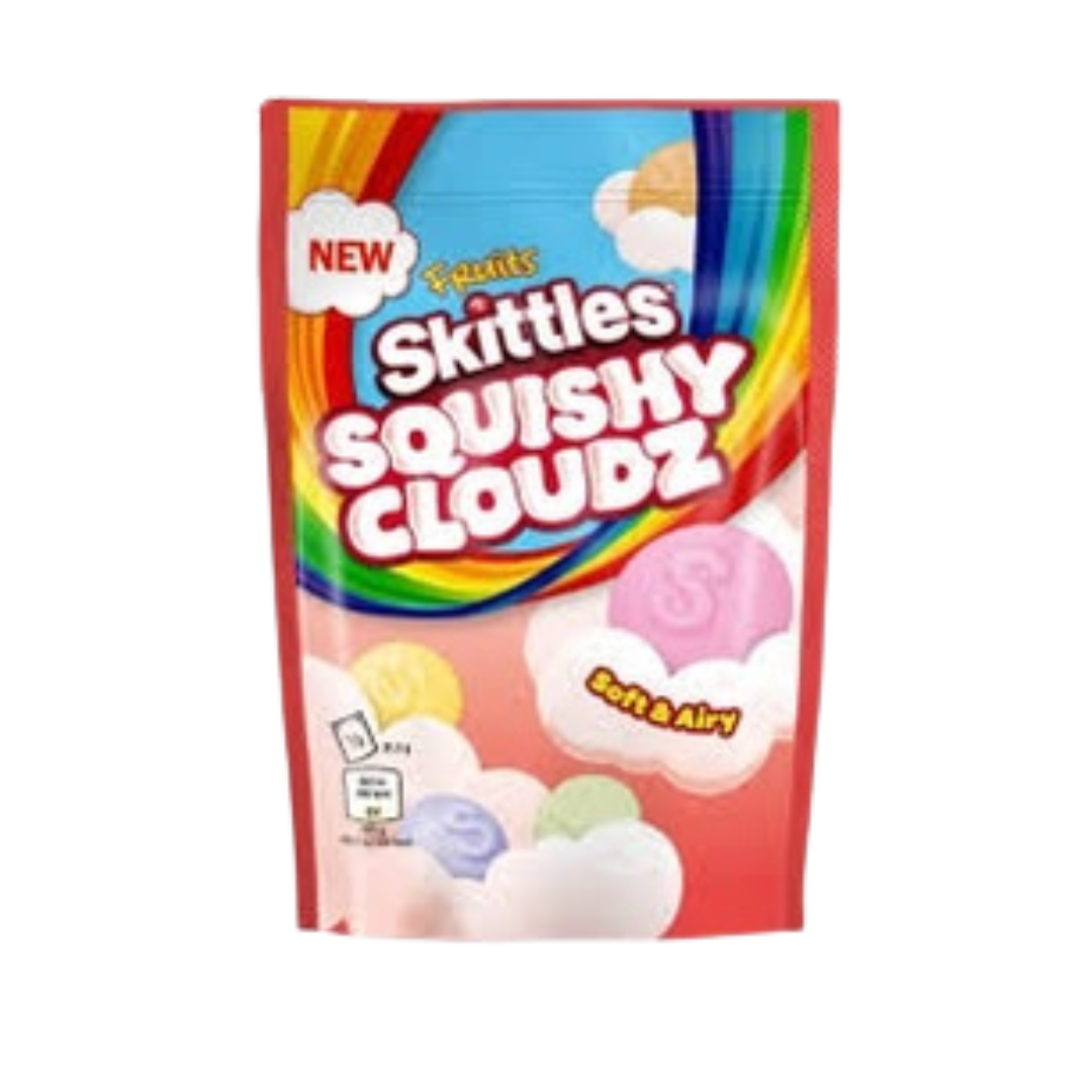 SKITTLES SQUISHY CLOUDZ