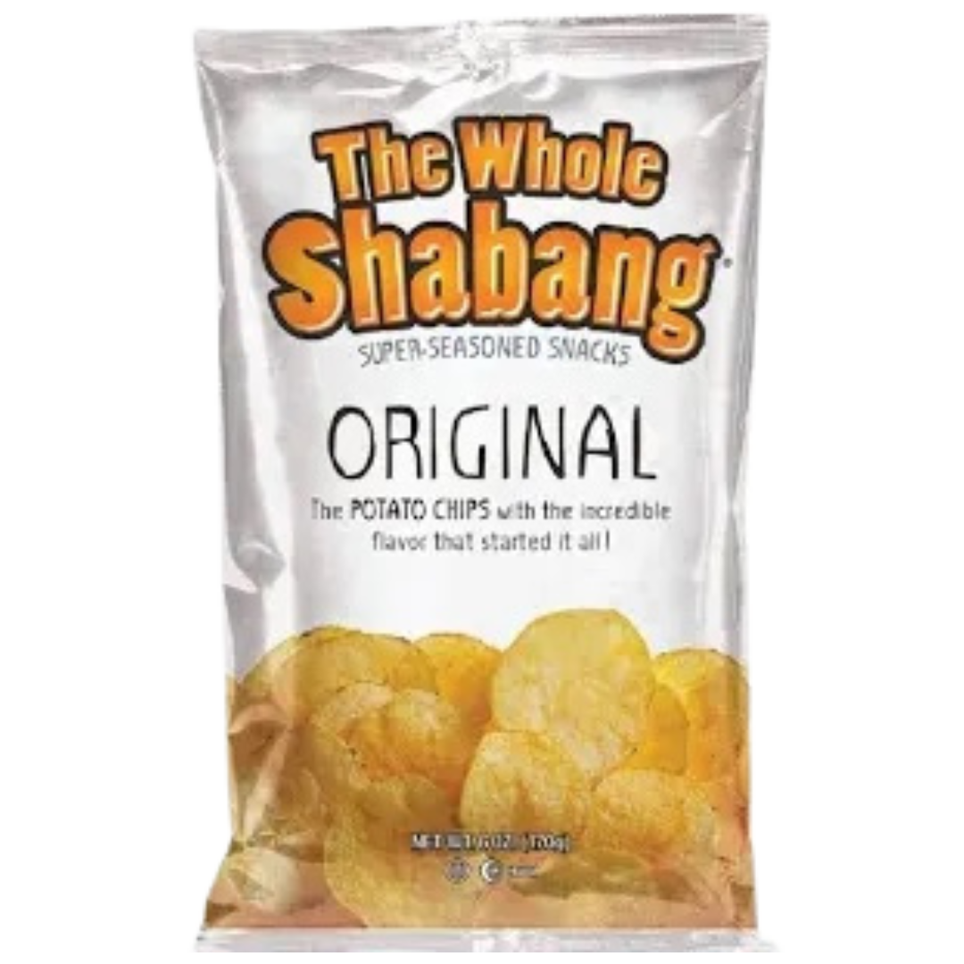 THE WHOLE SHABANG ORIGINAL