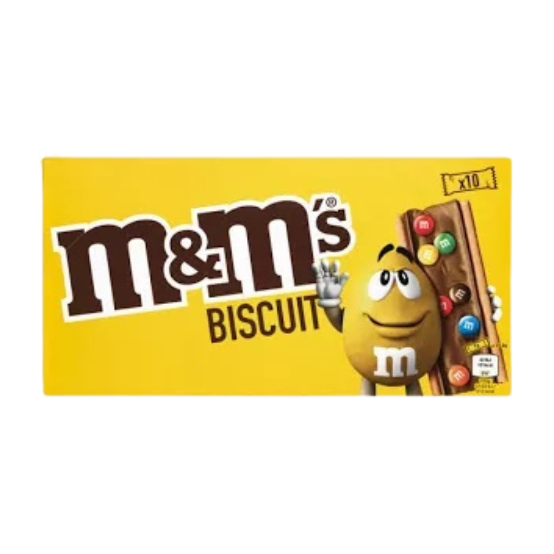 M&M Biscuit