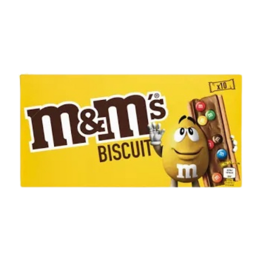 M&M Biscuit