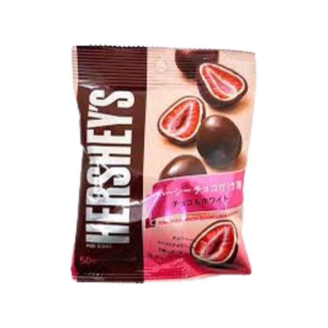 Hershey Freeze Dried Chocolate Strawberry