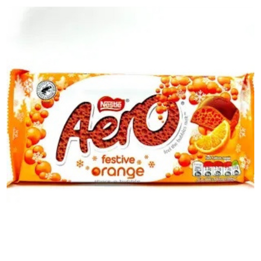 Aero Intense Orange (UK)