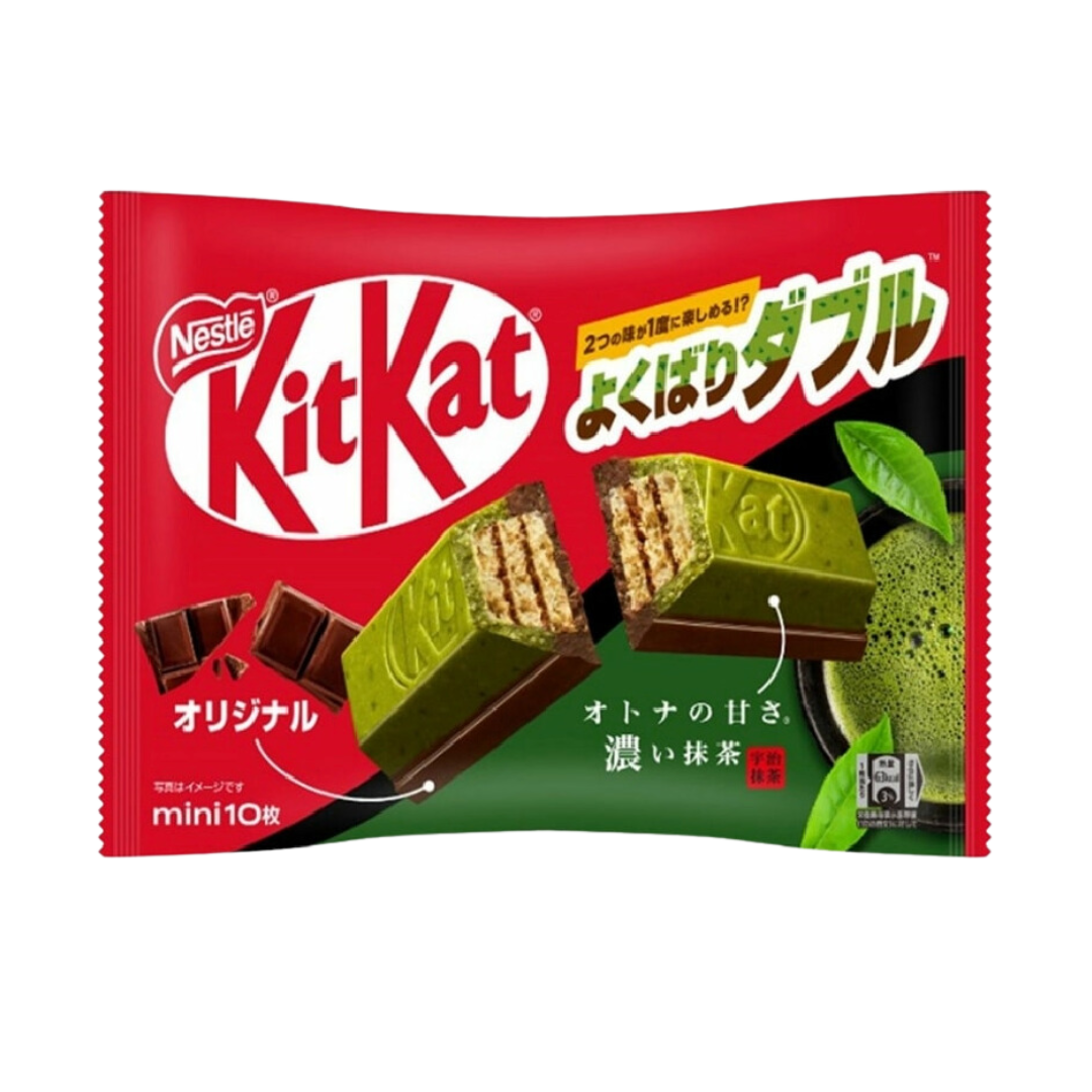 KitKat Chocolate Matcha