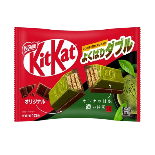 KitKat Chocolate Matcha