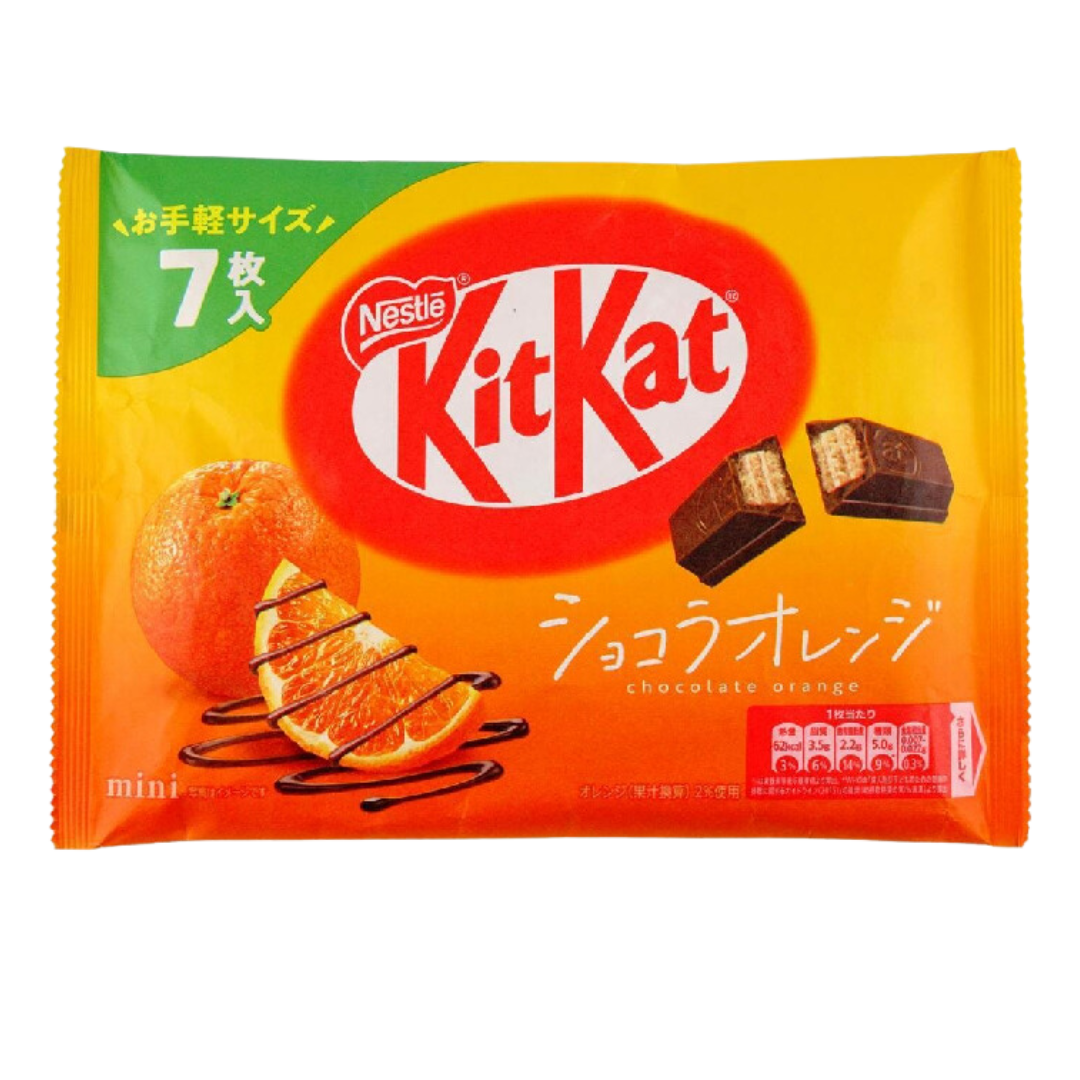 KitKat Chocolate Orange