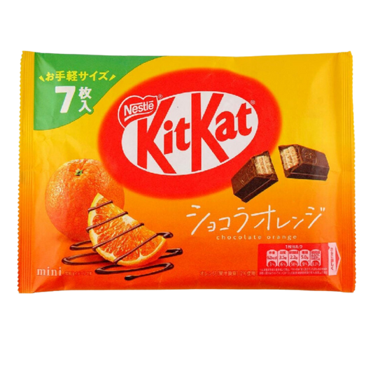 KitKat Chocolate Orange