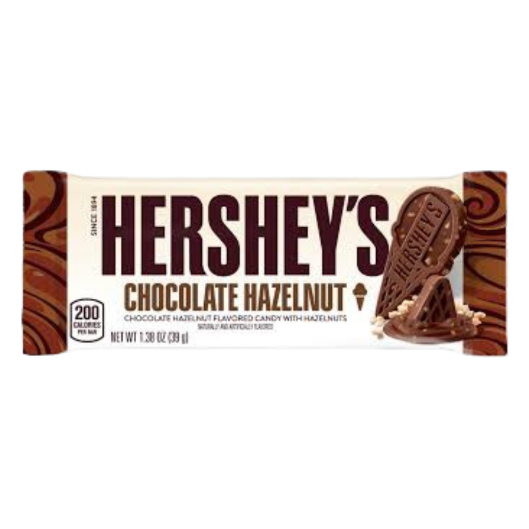 Hershey’s Chocolate Hazelnut