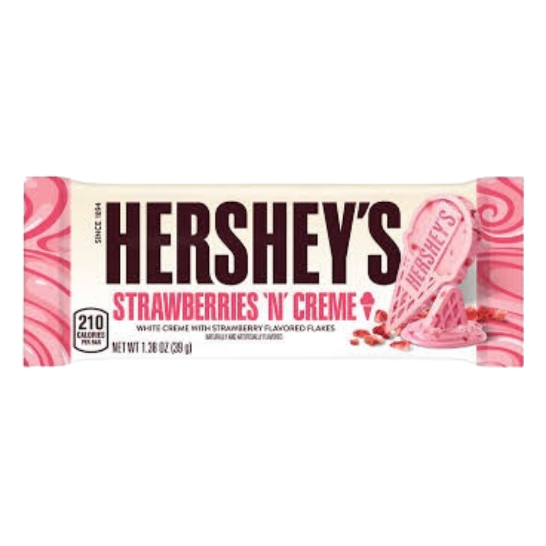 Hershey’s Strawberries Creme