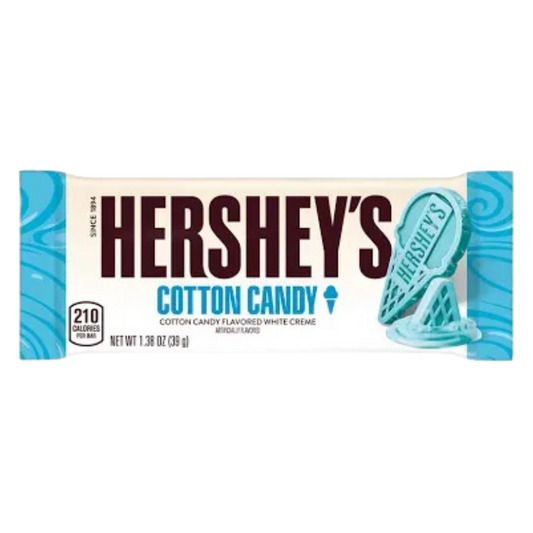 Hershey’s Cotton Candy