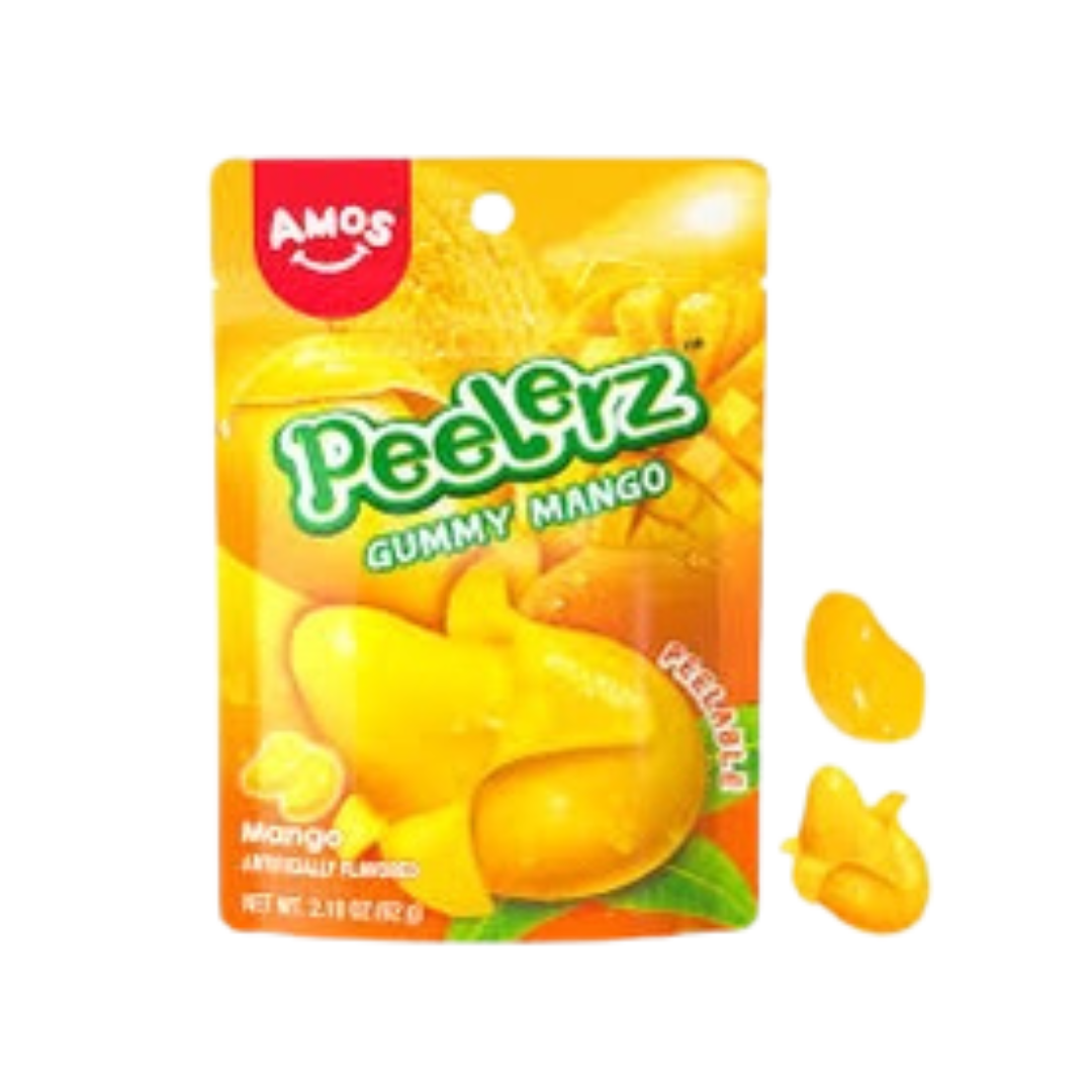 Peelerz Gummy Mango