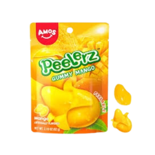 Peelerz Gummy Mango