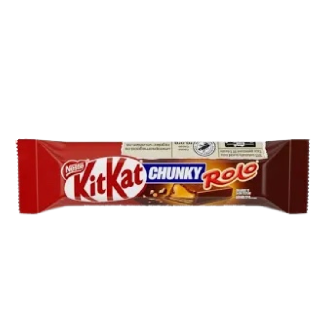 Kit Kat Chunky Rolo (Canada)