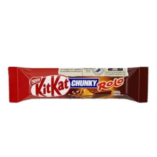 Kit Kat Chunky Rolo (Canada)