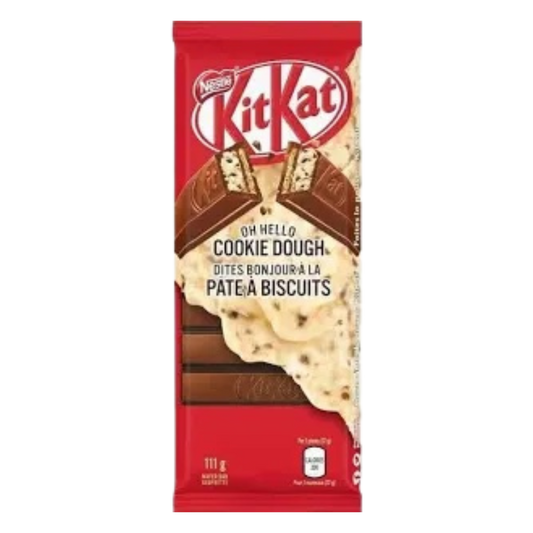 Kit Kat Cookie Dough (Canada) 112g